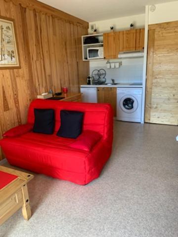 Grand Studio 5 Personnes Station Familiale Montclar Apartment Montclar  Exterior photo