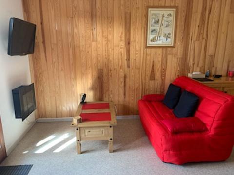 Grand Studio 5 Personnes Station Familiale Montclar Apartment Montclar  Exterior photo
