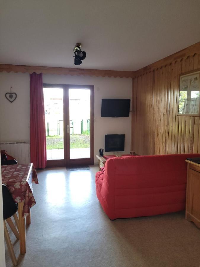 Grand Studio 5 Personnes Station Familiale Montclar Apartment Montclar  Exterior photo