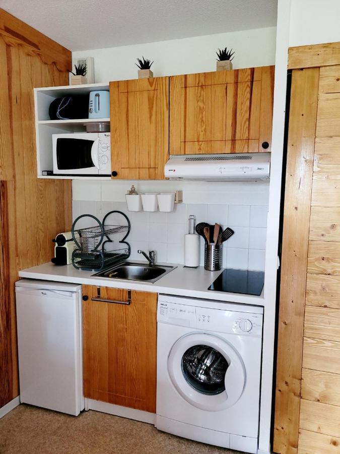 Grand Studio 5 Personnes Station Familiale Montclar Apartment Montclar  Exterior photo