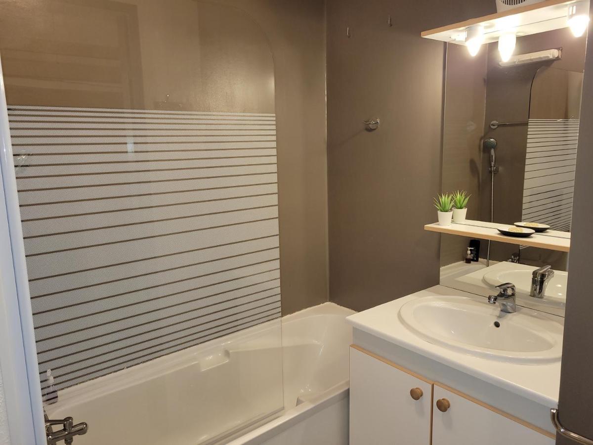 Grand Studio 5 Personnes Station Familiale Montclar Apartment Montclar  Exterior photo